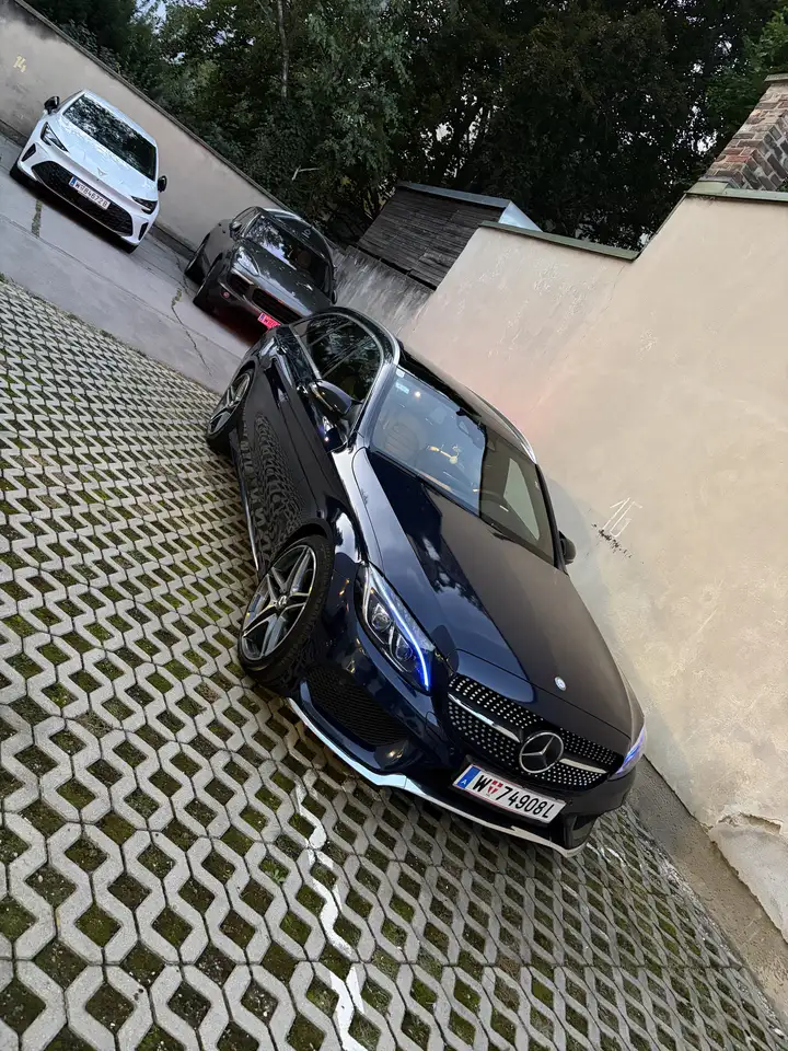Mercedes-Benz C 300 h T AMG Line Aut. — photo 1 of 10