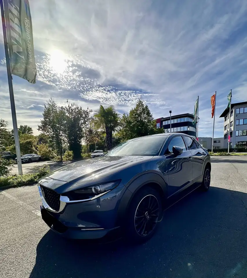 Mazda CX-30 CX-30 Diesel SKYACTIV-D 1.8 Aut. SELECTION — photo 1 of 13