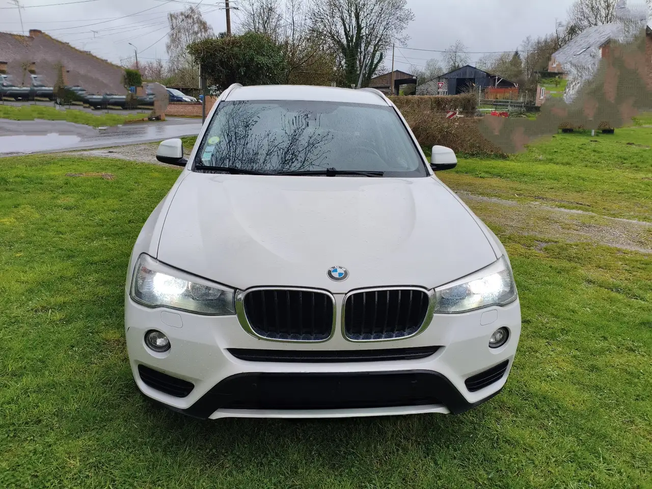 BMW X3 xDrive20d 190ch Lounge Plus A — photo 1 of 8