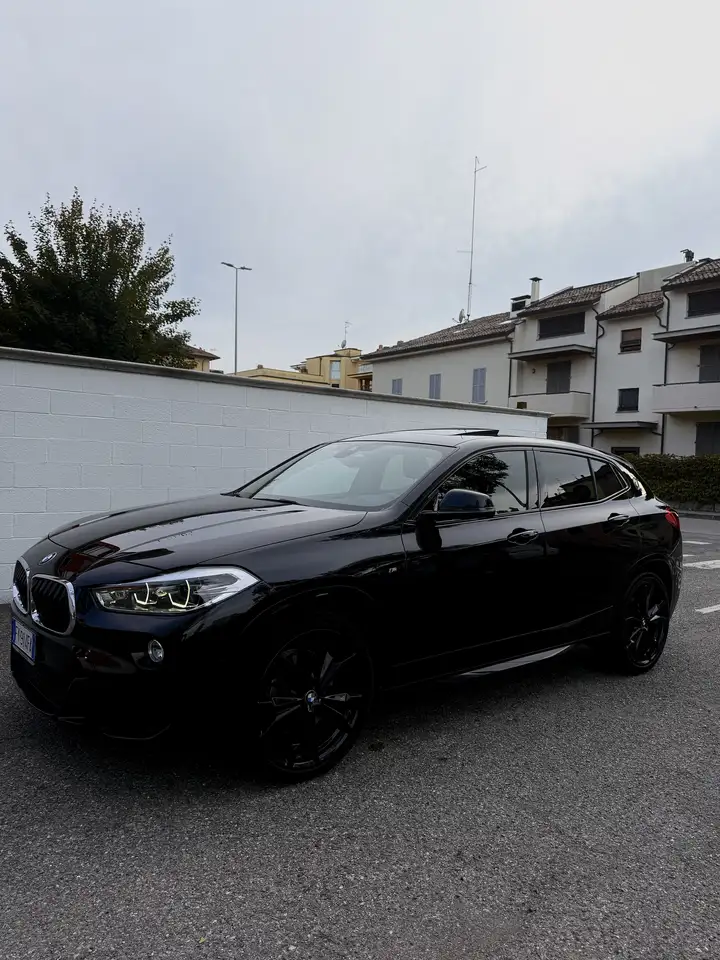 BMW X2 xdrive25d Msport auto my19 — photo 1 of 15