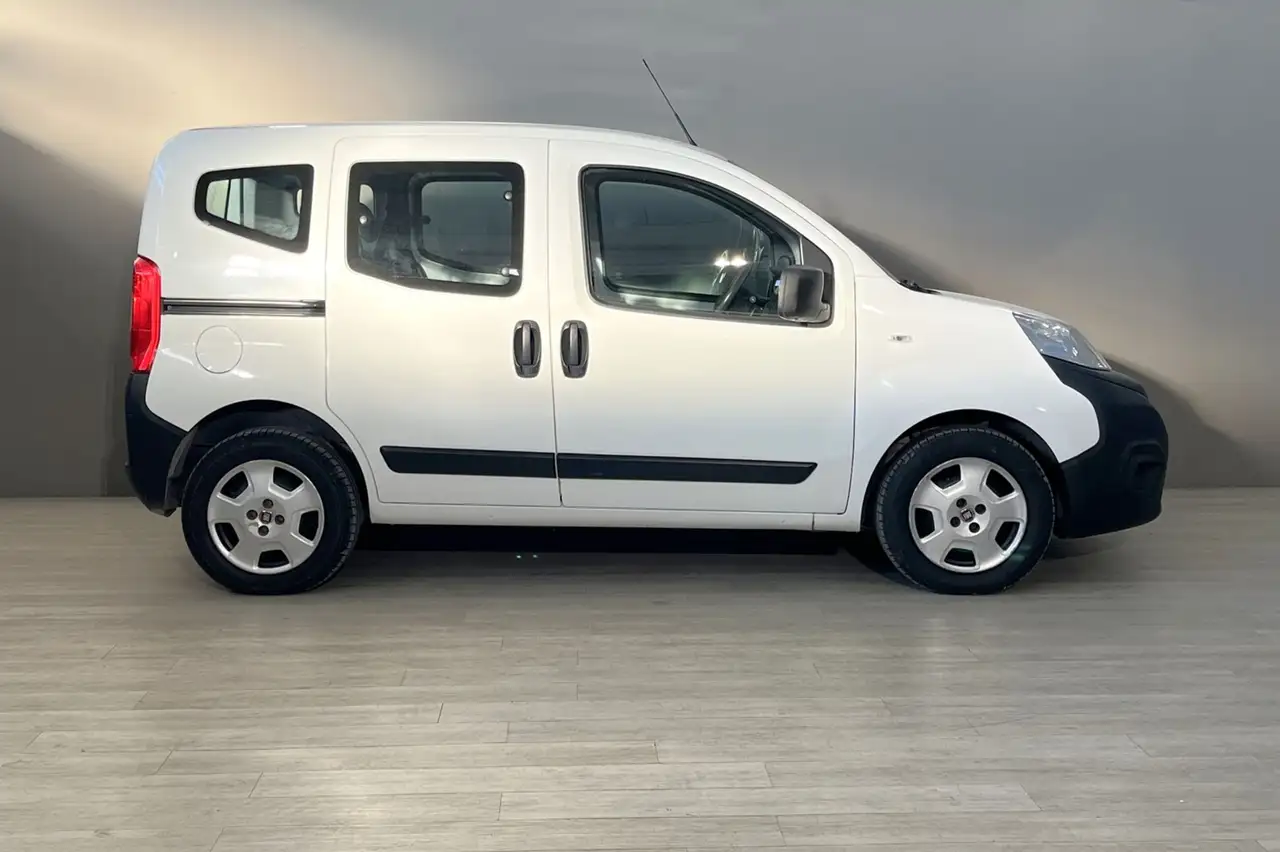 2021 Fiat Qubo QUBO 1.3 MJT 80CV N1, photograph 4