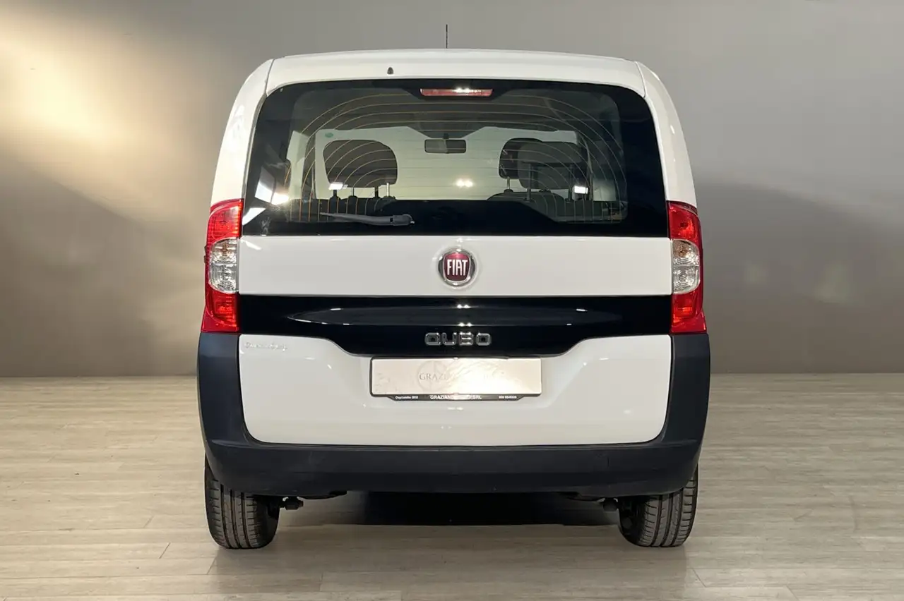 2021 Fiat Qubo QUBO 1.3 MJT 80CV N1, photograph 6