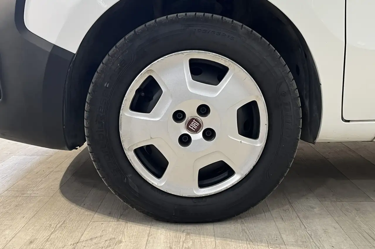 2021 Fiat Qubo QUBO 1.3 MJT 80CV N1, photograph 11