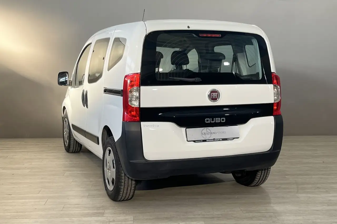 2021 Fiat Qubo QUBO 1.3 MJT 80CV N1, photograph 7
