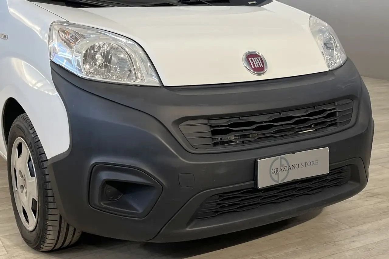 2021 Fiat Qubo QUBO 1.3 MJT 80CV N1, photograph 10