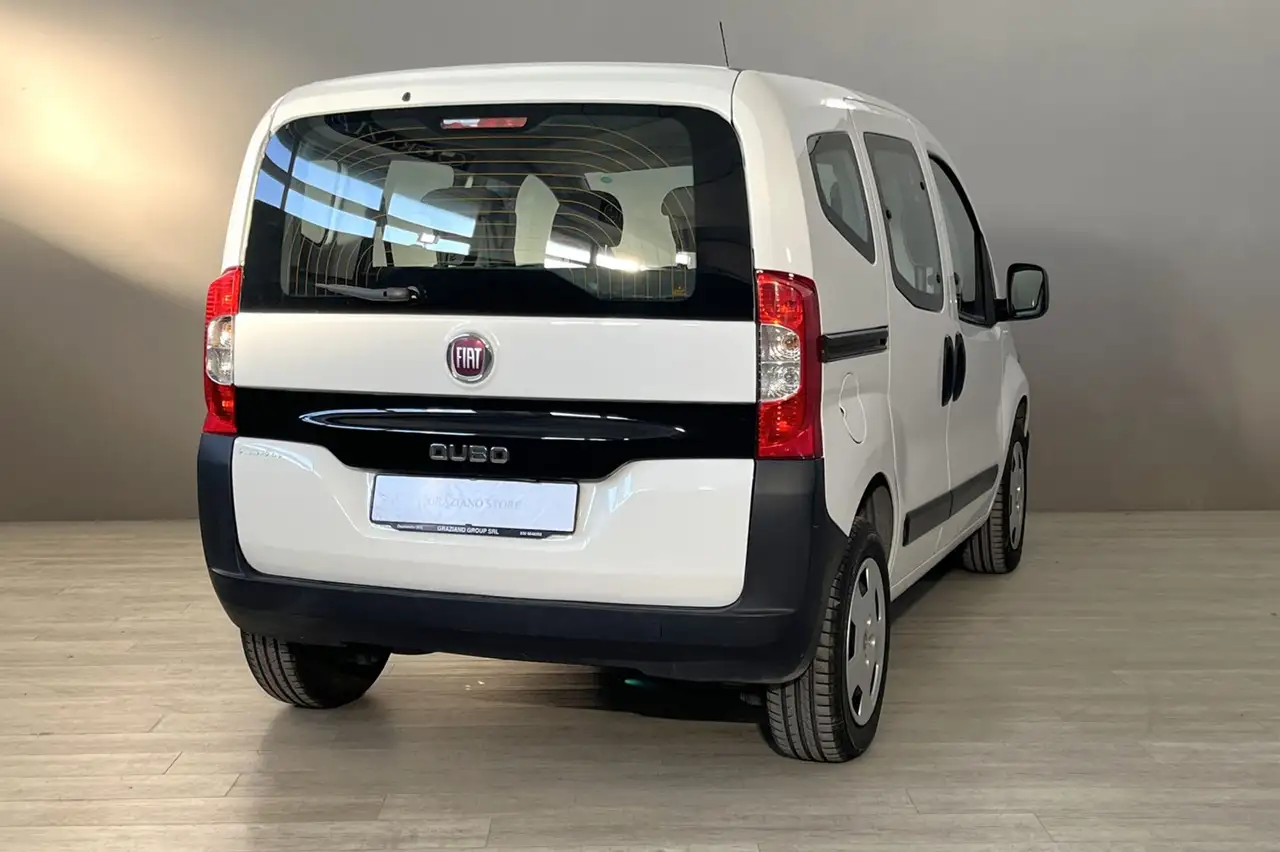 2021 Fiat Qubo QUBO 1.3 MJT 80CV N1, photograph 5