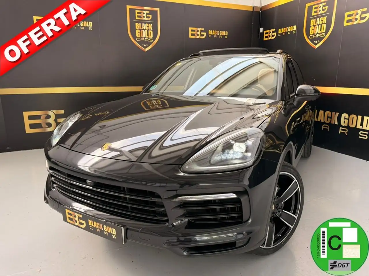 Porsche Cayenne Todoterreno 340cv Automático de 5 Puertas — photo 1 of 40