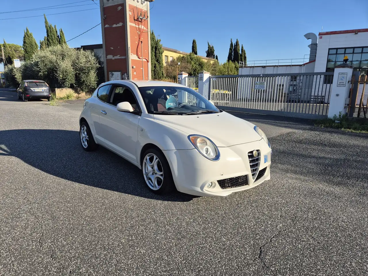 Alfa Romeo MiTo 1.6 jtdm Distinctive premium pack 120cv — photo 1 of 6
