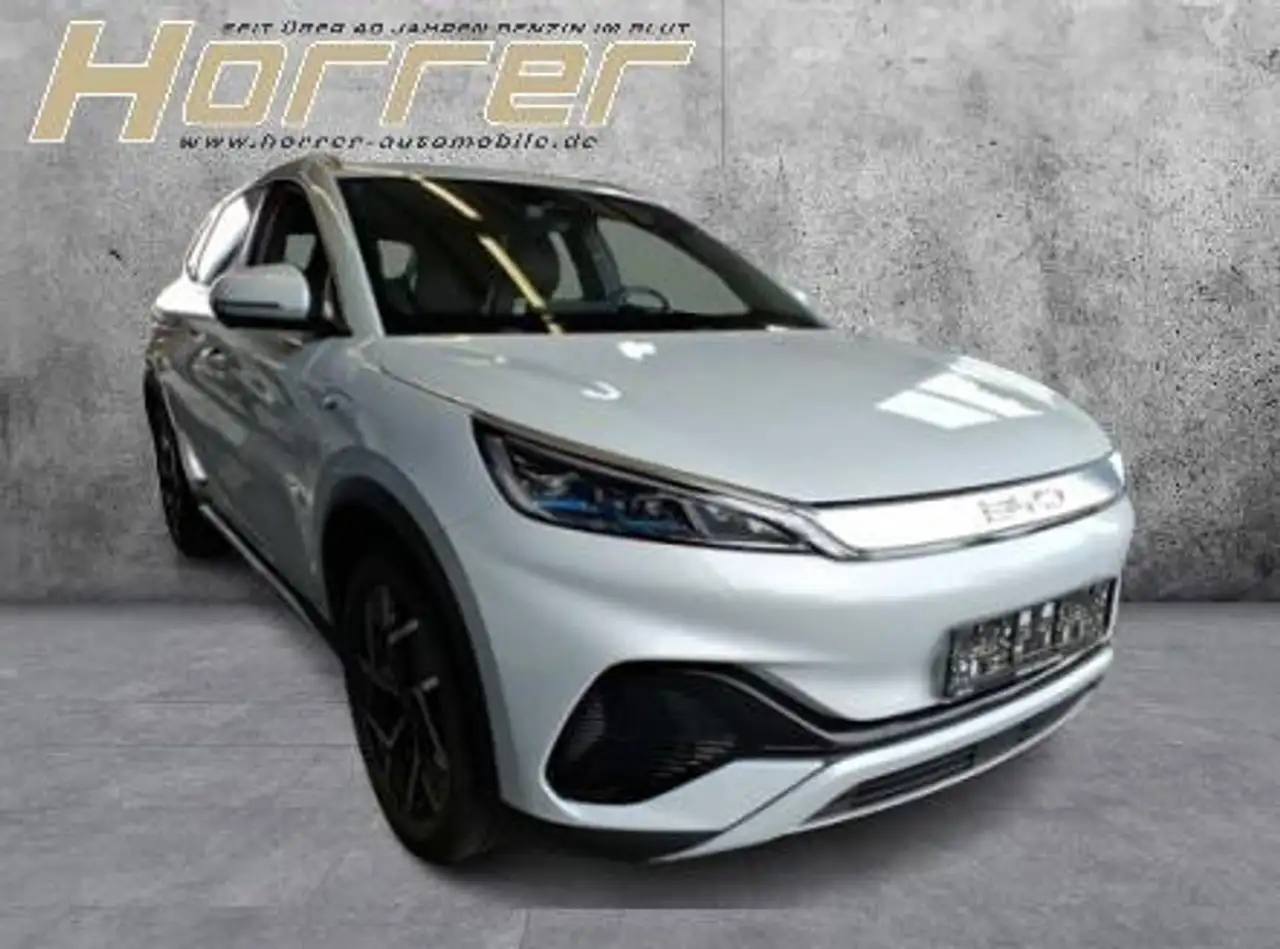 BYD Atto 3 60,48 kWh Comfort ACC 360° Pano Wärmepum — photo 1 of 14