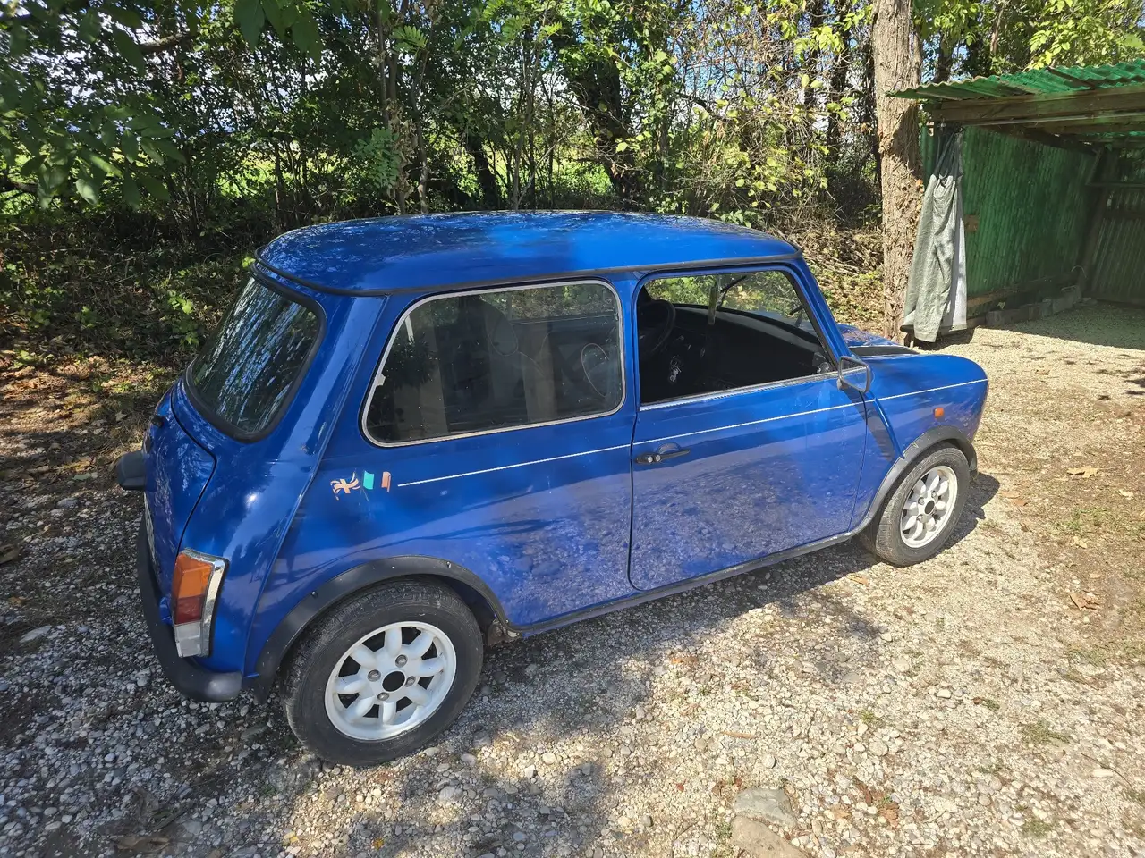 Rover MINI 1.3 Italian Job cat. — photo 1 of 7