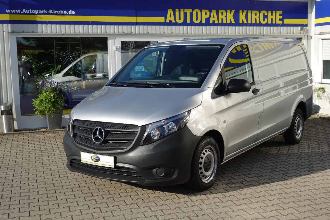 Mercedes-Benz Vito Kasten 109/110/111/114 CDI FWD lang Sortimo — photo 1 of 40