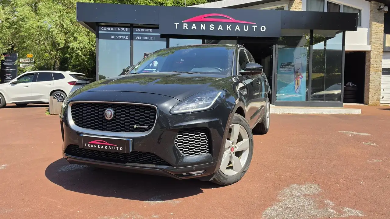Jaguar E-Pace R-Dynamic SE AWD 180ch t suivi full — photo 1 of 39