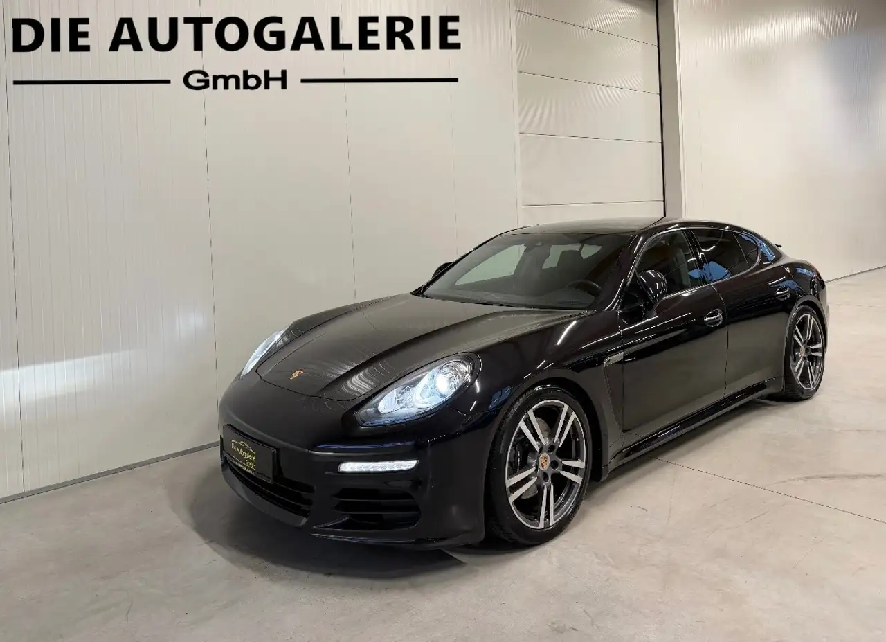 Porsche Panamera Diesel *GTS-PAKET*LUFT*20-ZOLL* — photo 1 of 32