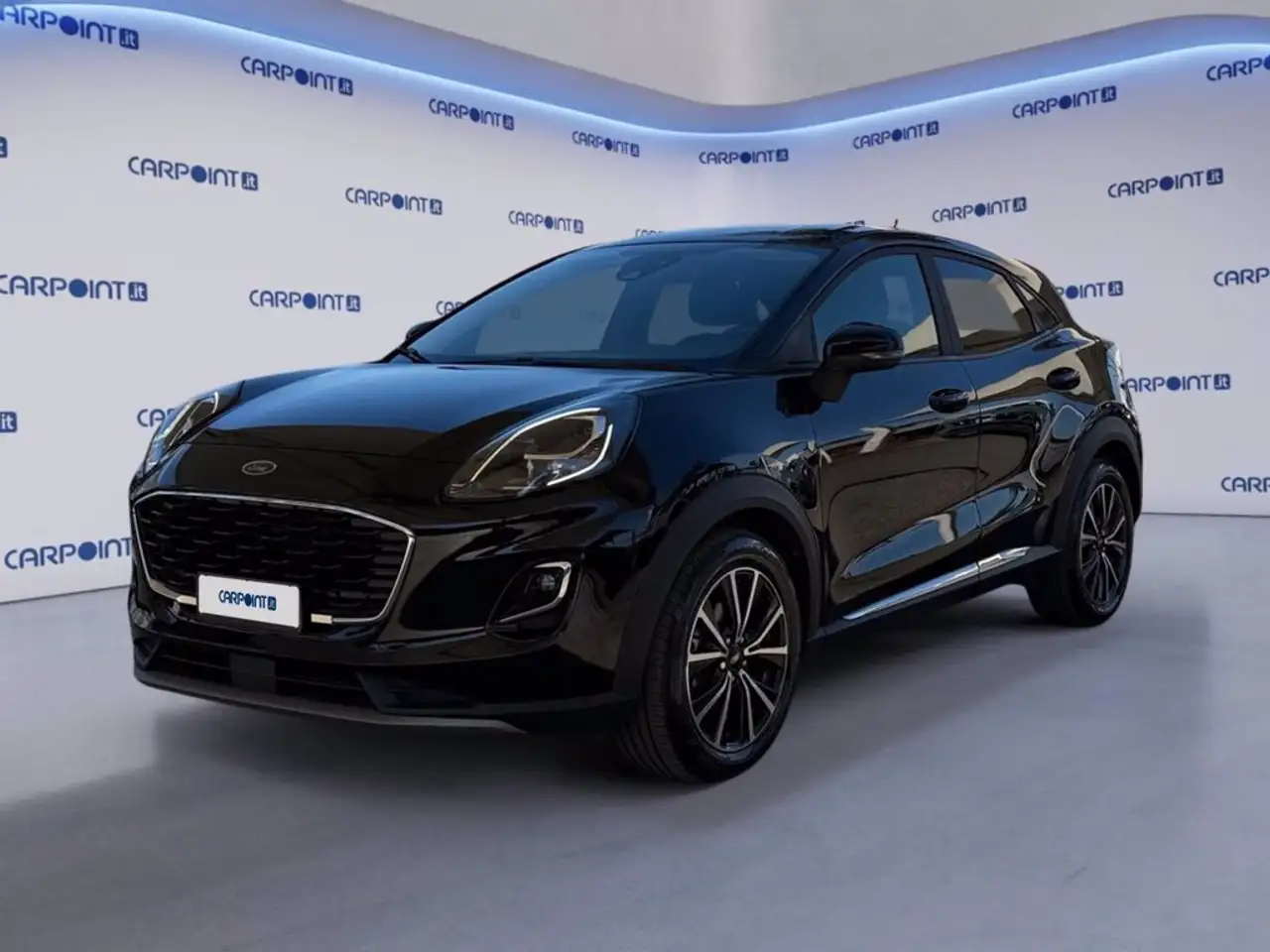 Ford Puma 1.0 ecoboost h titanium s&s 125cv — photo 1 of 17