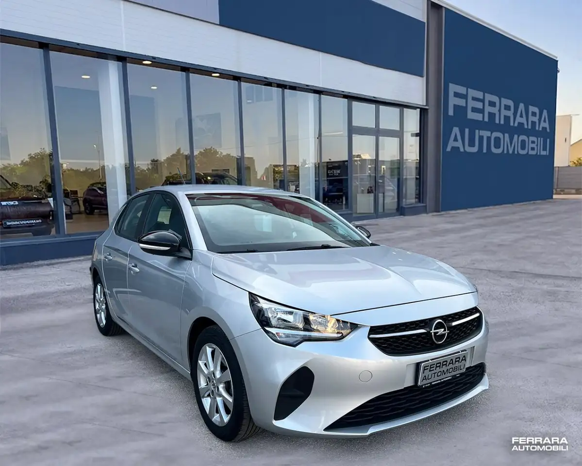 Opel Corsa Corsa 1.2 Elegance s&s 75cv — photo 1 of 15