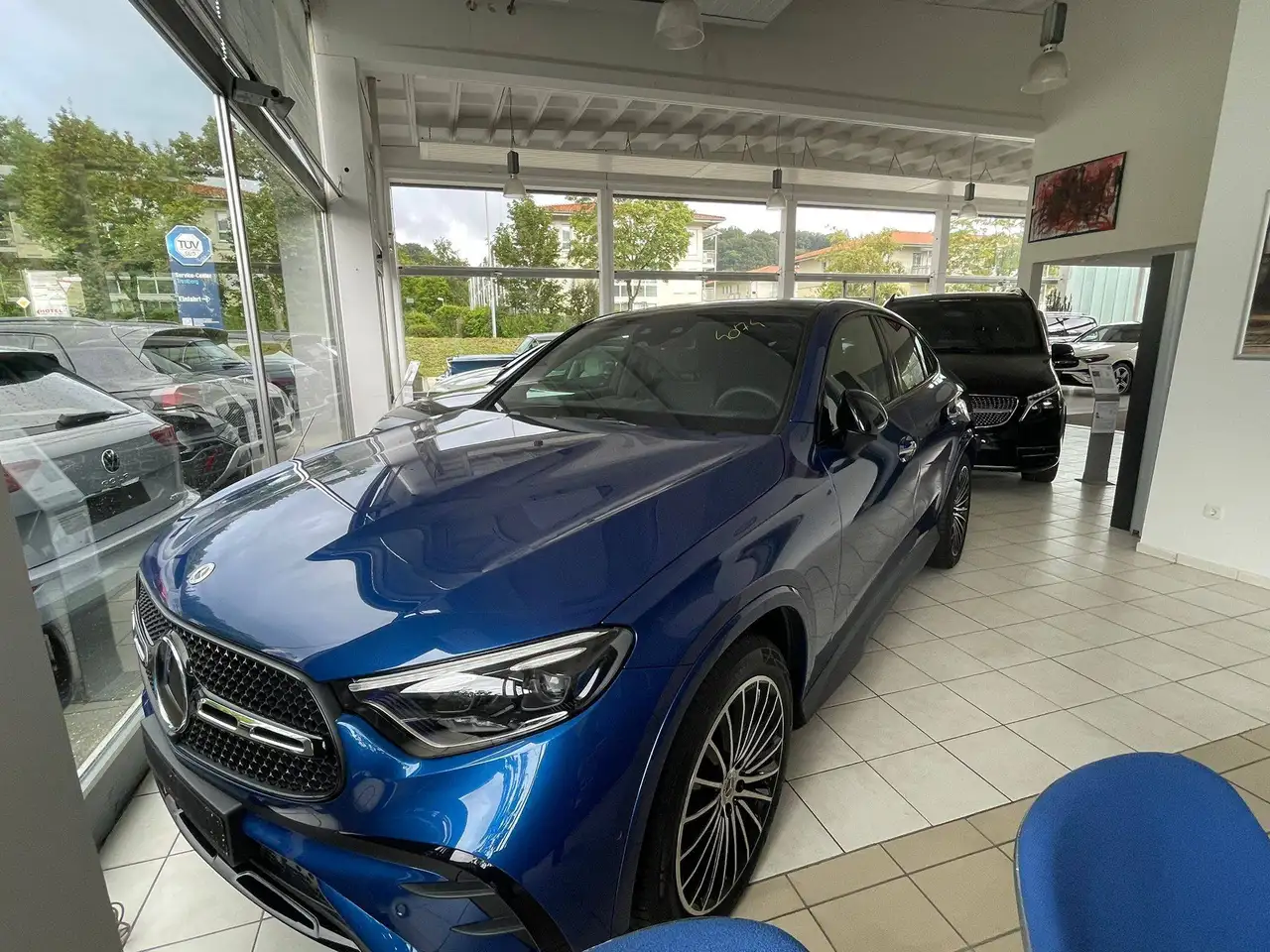 Mercedes-Benz GLC 220 GLC 220 d 4Matic (254.305) — photo 1 of 15