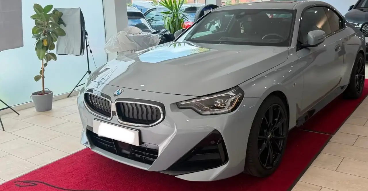 BMW 220 PPF 220i Coupe MSport auto — photo 1 of 15