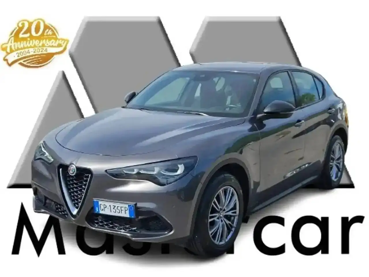 Alfa Romeo Stelvio 2.2 t Super Q4 210cv auto - GP135FP — photo 1 of 15