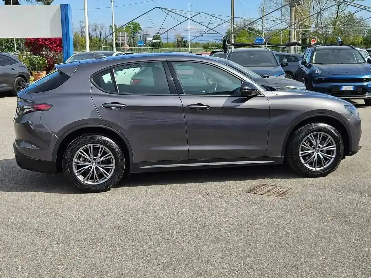 2023 Alfa Romeo Stelvio 2.2 t Super Q4 210cv auto - GP135FP, photograph 6