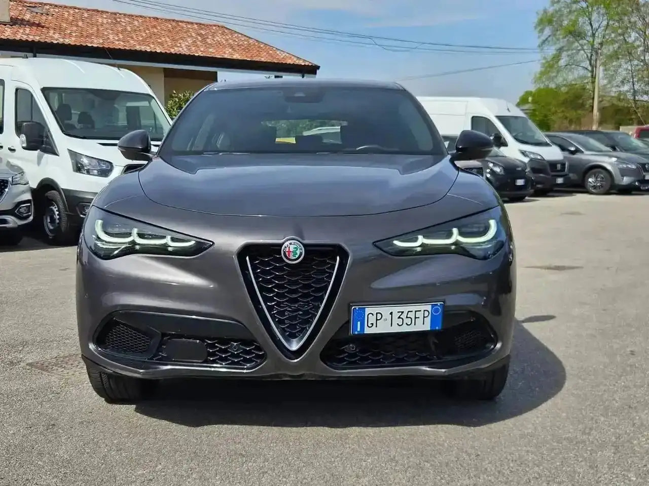 2023 Alfa Romeo Stelvio 2.2 t Super Q4 210cv auto - GP135FP, photograph 8
