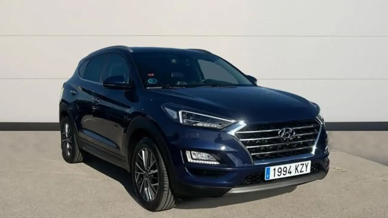 Hyundai TUCSON 1.6 CRDI 85KW 48V TECNO 2WD 116 5P — photo 1 of 25