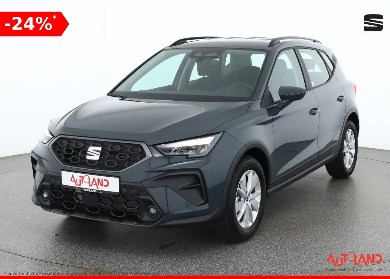 SEAT Arona 1.0 TSI LED Sitzheizung Tempomat — photo 1 of 30