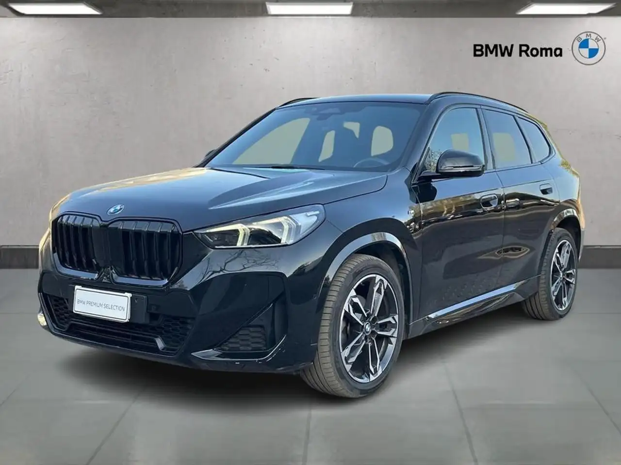 BMW X1 sdrive18d Msport auto — photo 1 of 15