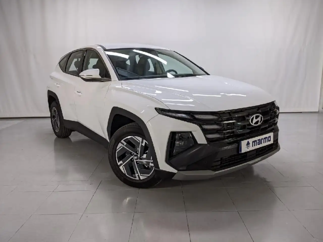 Hyundai TUCSON KLASS 1.6T 252CV HIBRIDO ENCHUFABLE KM 0 — photo 1 of 30
