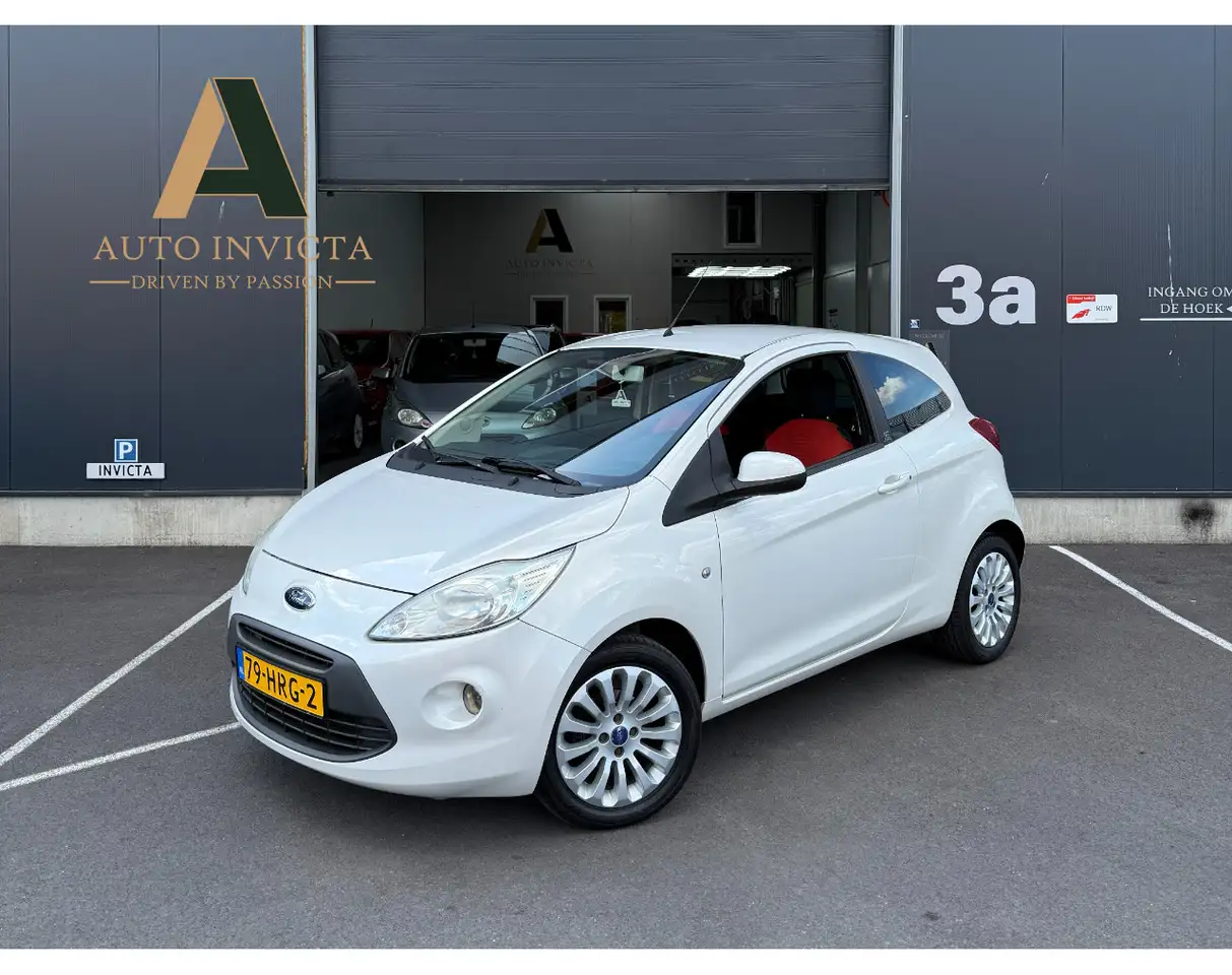 Ford Ka/Ka+ 1.2 Titanium - Airco - 1e eigenaar — photo 1 of 40