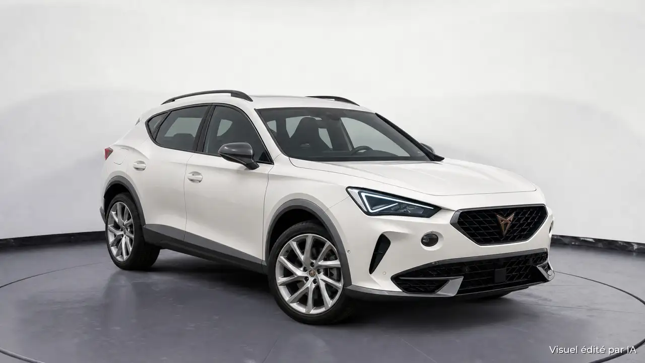 CUPRA Formentor Formentor 1.5 16V TSI - 150 VZ-Line — photo 1 of 3