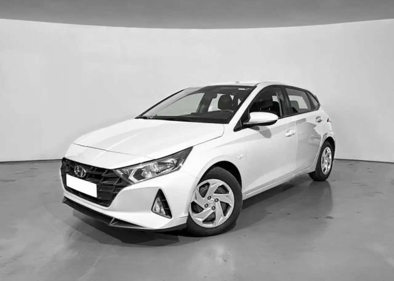 Hyundai i20 Nuevo 1.2 MPI 62 kW (84 CV) MT5 2WD Sense — photo 1 of 10