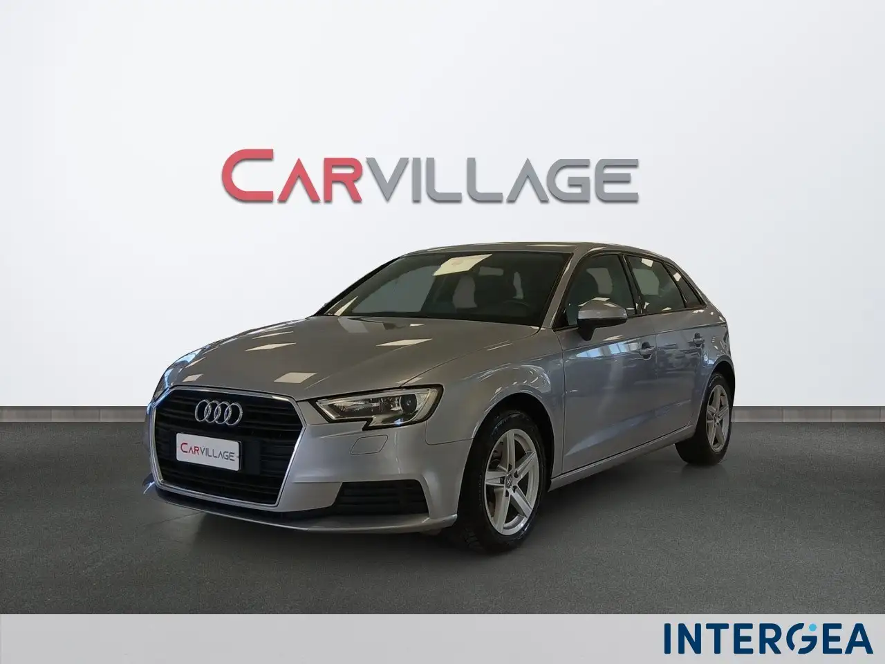 Audi A3 Sportback 35 2.0 tdi Business 150 — photo 1 of 15