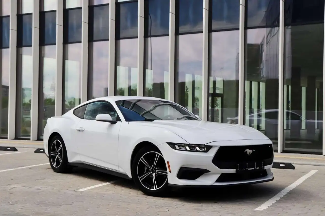 Ford Mustang Fastback 2.3 ecoboost 315cv Auto IVA ESPOSTA — photo 1 of 15
