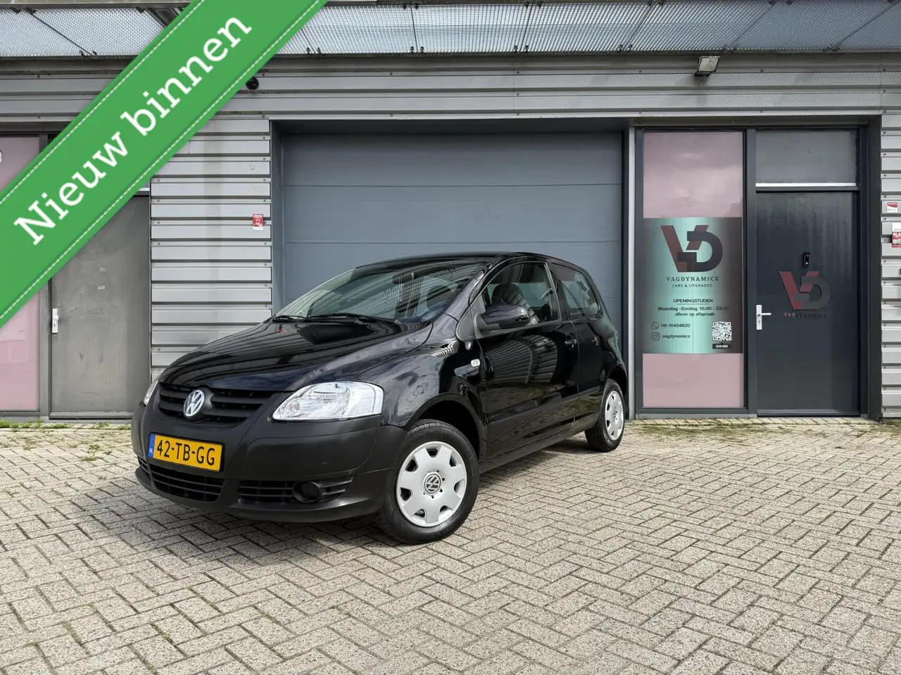 Volkswagen Fox 1.2 NAP CarPlay DAB+ Nette Staat Gepolijst! — photo 1 of 18