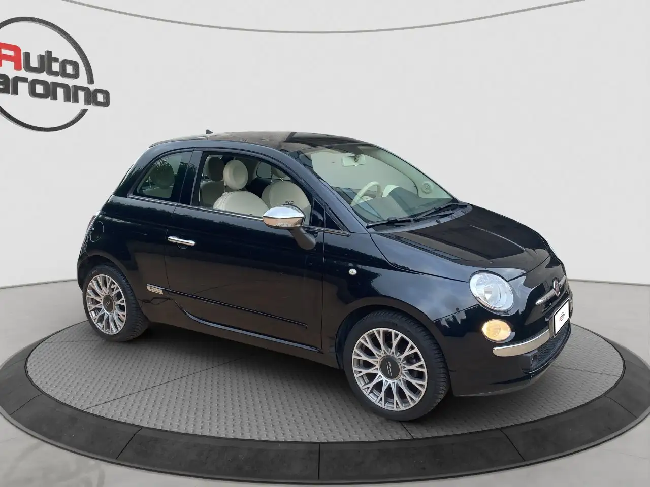 Fiat 500 1.2 Lounge 69cv my14 — photo 1 of 15
