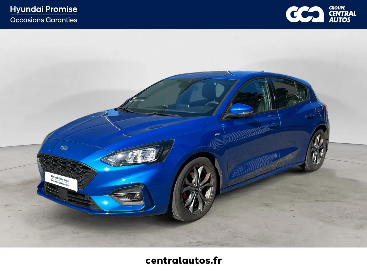 Ford Focus Focus 2.0 EcoBlue 150 S\u0026S — photo 1 of 22