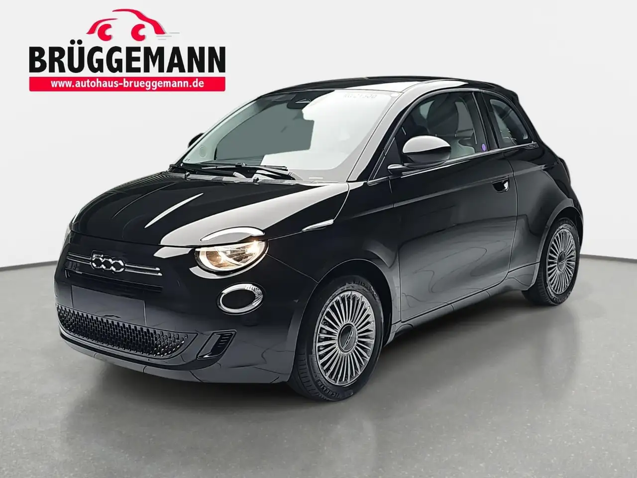 Fiat 500 500 HYBRID ICON MJ26 KOMFORT LIGHT-PAKET — photo 1 of 20