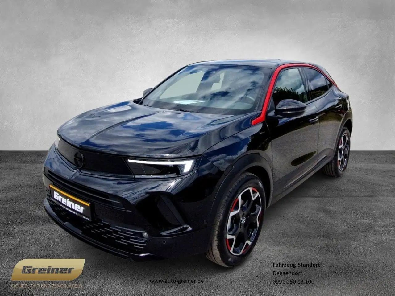 Opel Mokka 1.2 GS Line NAVI|RÜCKFAHRKAMERA|DAB — photo 1 of 15