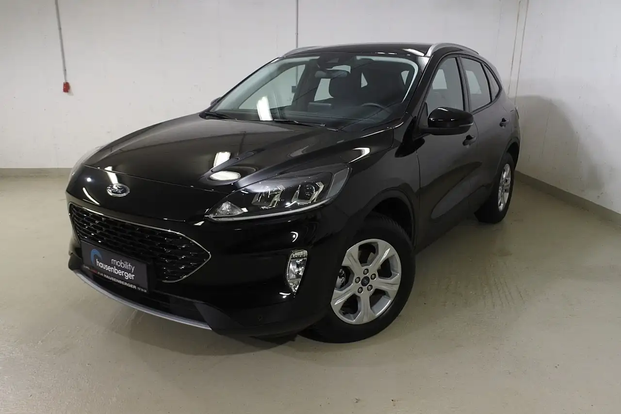 Ford Kuga 2,5 Duratec FHEV AWD Cool & Connect Aut. — photo 1 of 13