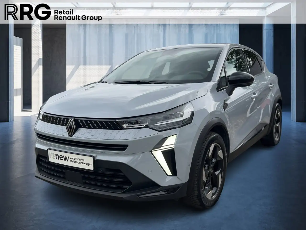 Renault Captur Techno TCe 90 Apple CarPlay SHZ PDC KLIMA — photo 1 of 20