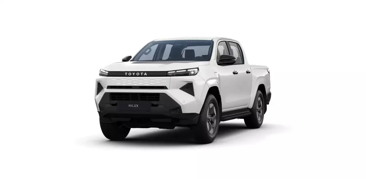Toyota Hilux DK Elektro 4WD Duty 59kwH 4t. — photo 1 of 2