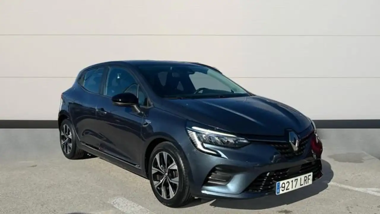 Renault Clio TCe Serie Limitada Limited 67kW — photo 1 of 25