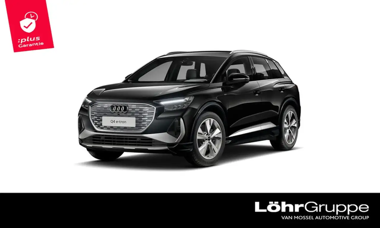 Audi Q4 e-tron 45 e-tron quattro — photo 1 of 8