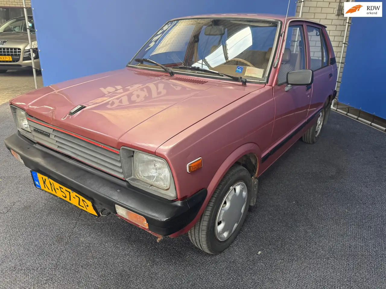 Suzuki Alto 0.8 FX Sedan Automaat 1e eigenaar — photo 1 of 15