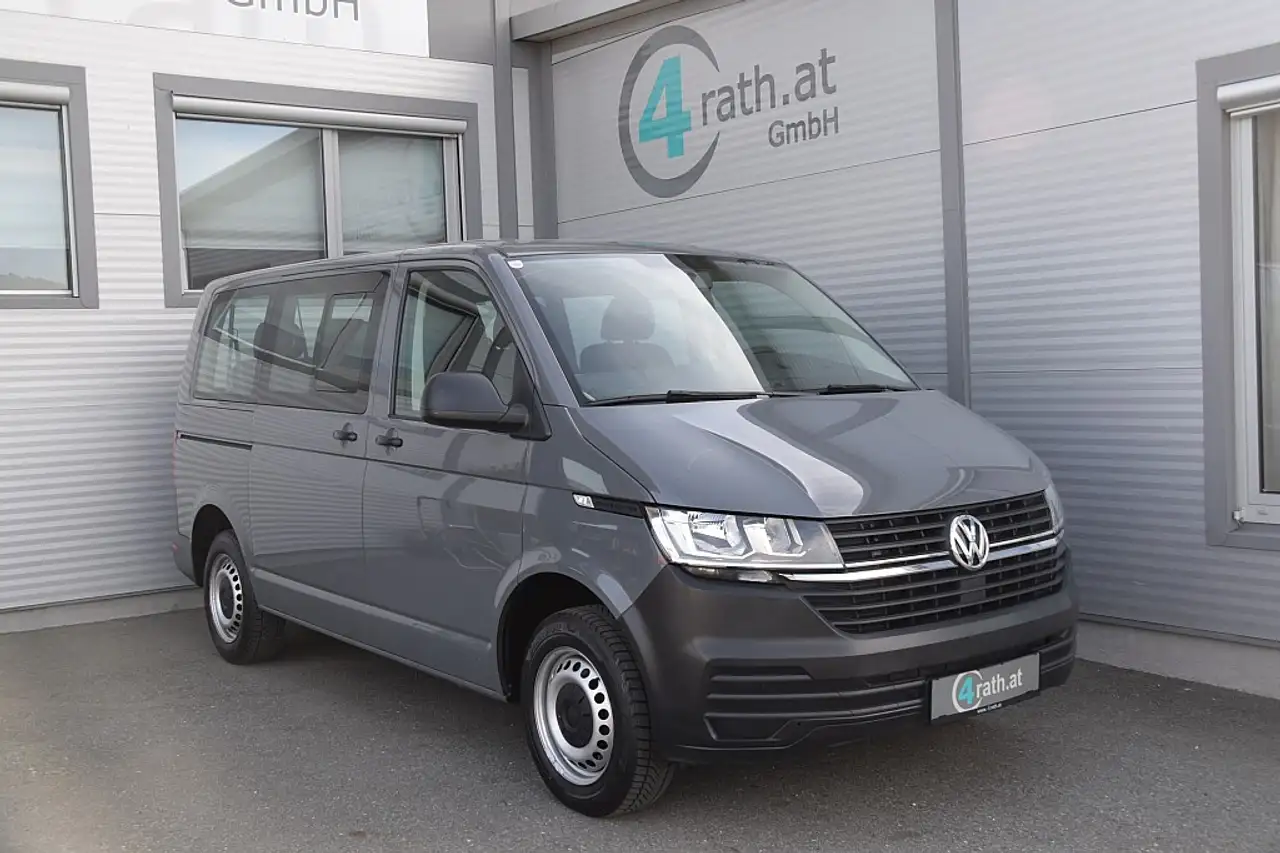Volkswagen T6.1 Kombi KR 2,0 TDI AHK / NETTO: 24.066 € — photo 1 of 19