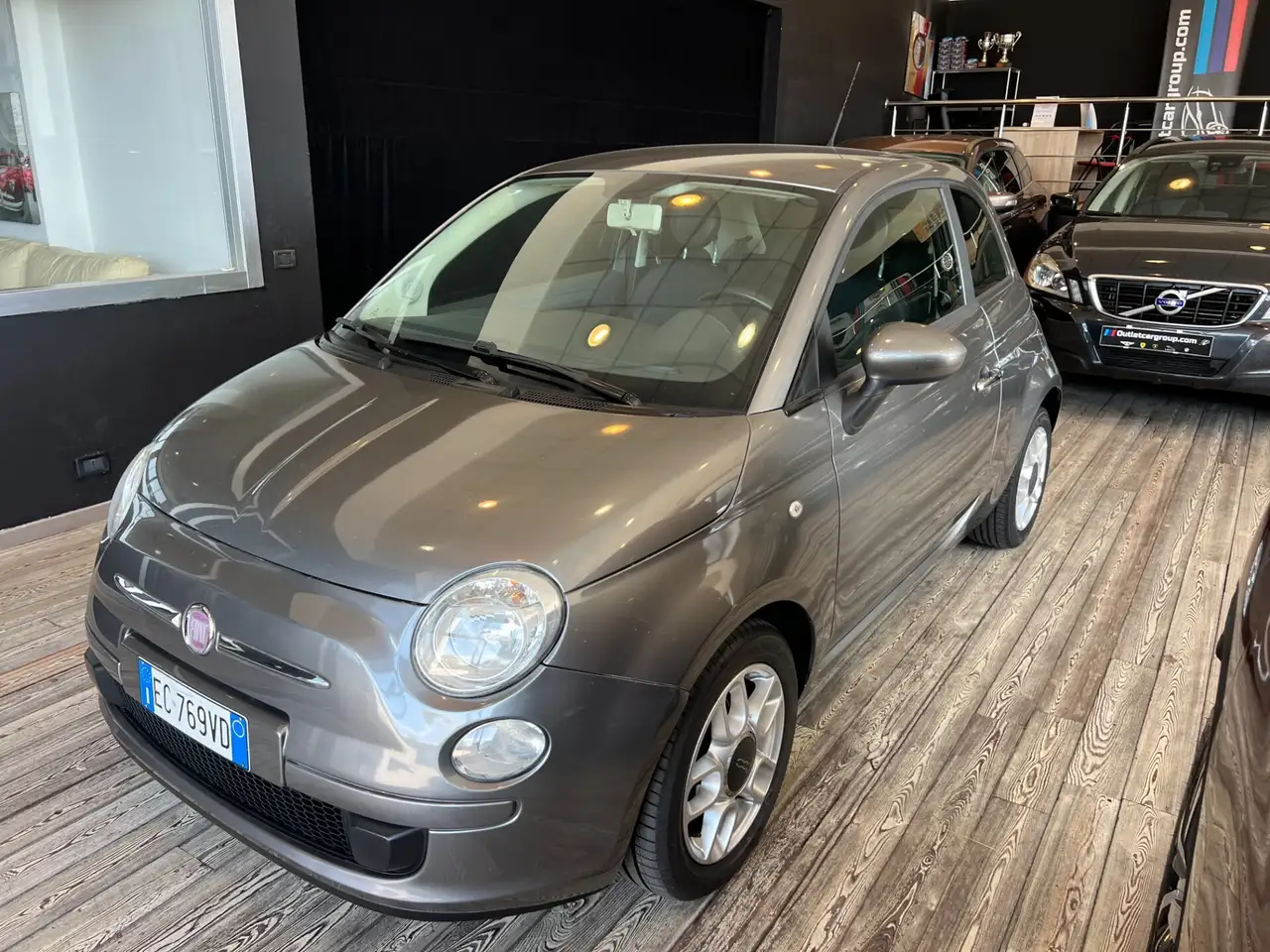 Fiat 500 500 1.2 Sport — photo 1 of 15