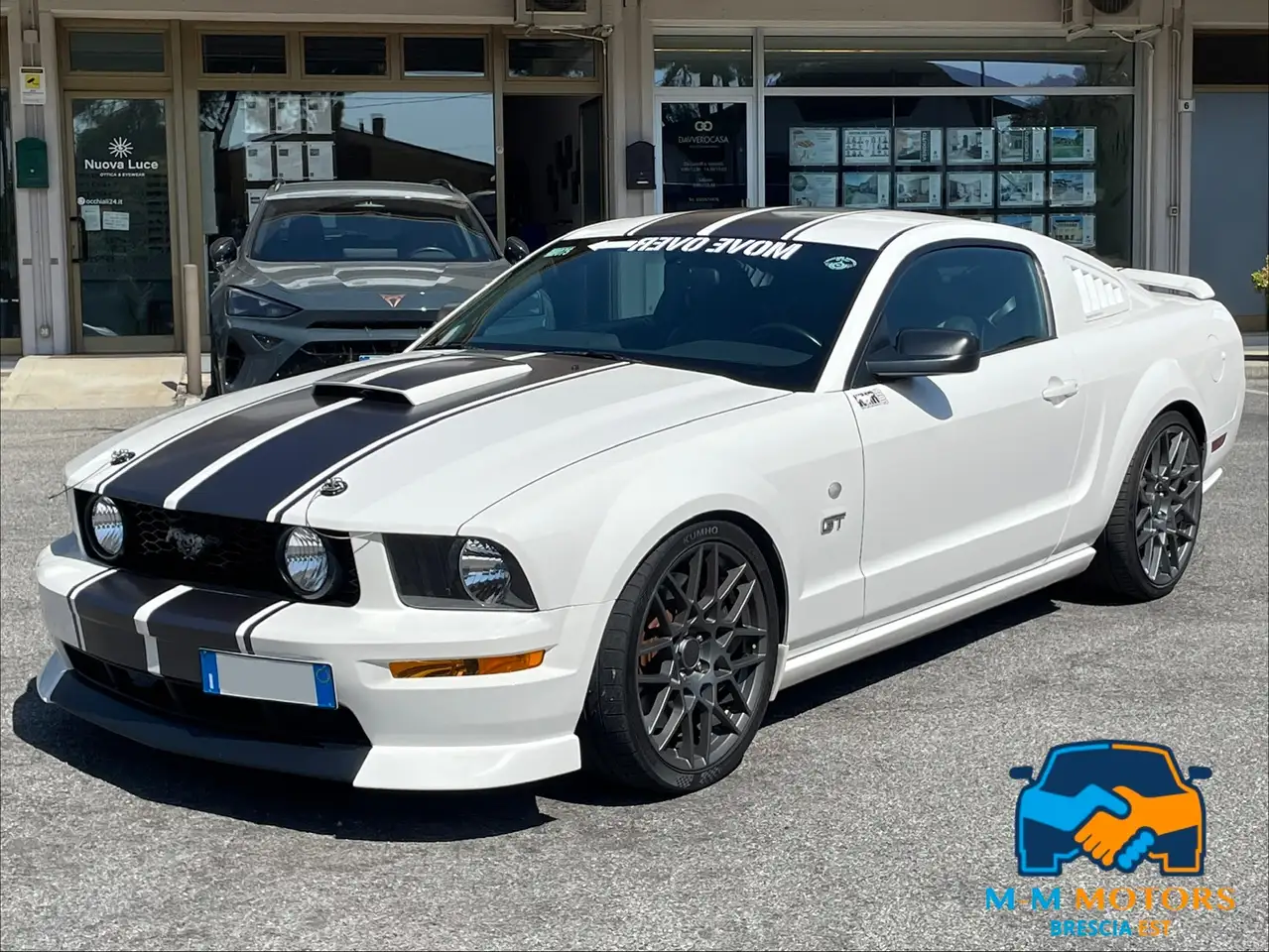 Ford Mustang GT V8 4.6 Benzina/GPL con garanzia 12-48 M — photo 1 of 15