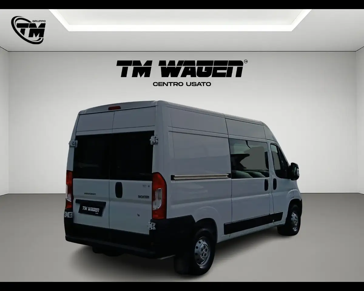 2023 Peugeot Boxer (3ª serie) - 33 2.2 BlueHDi 140 S&S PM-TM Fu, photograph 8
