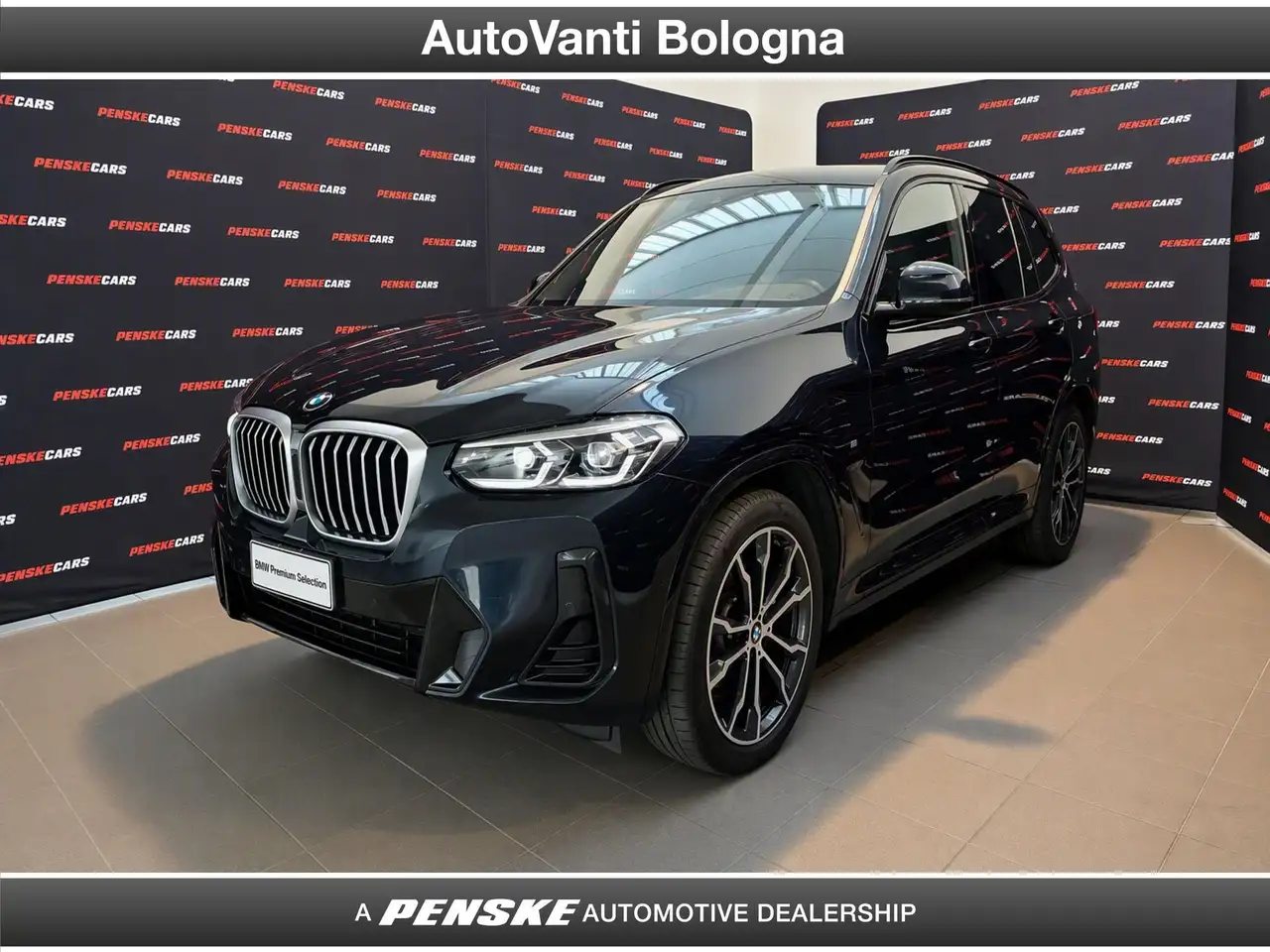 BMW X3 X3 xdrive20d mhev 48V Msport auto — photo 1 of 15