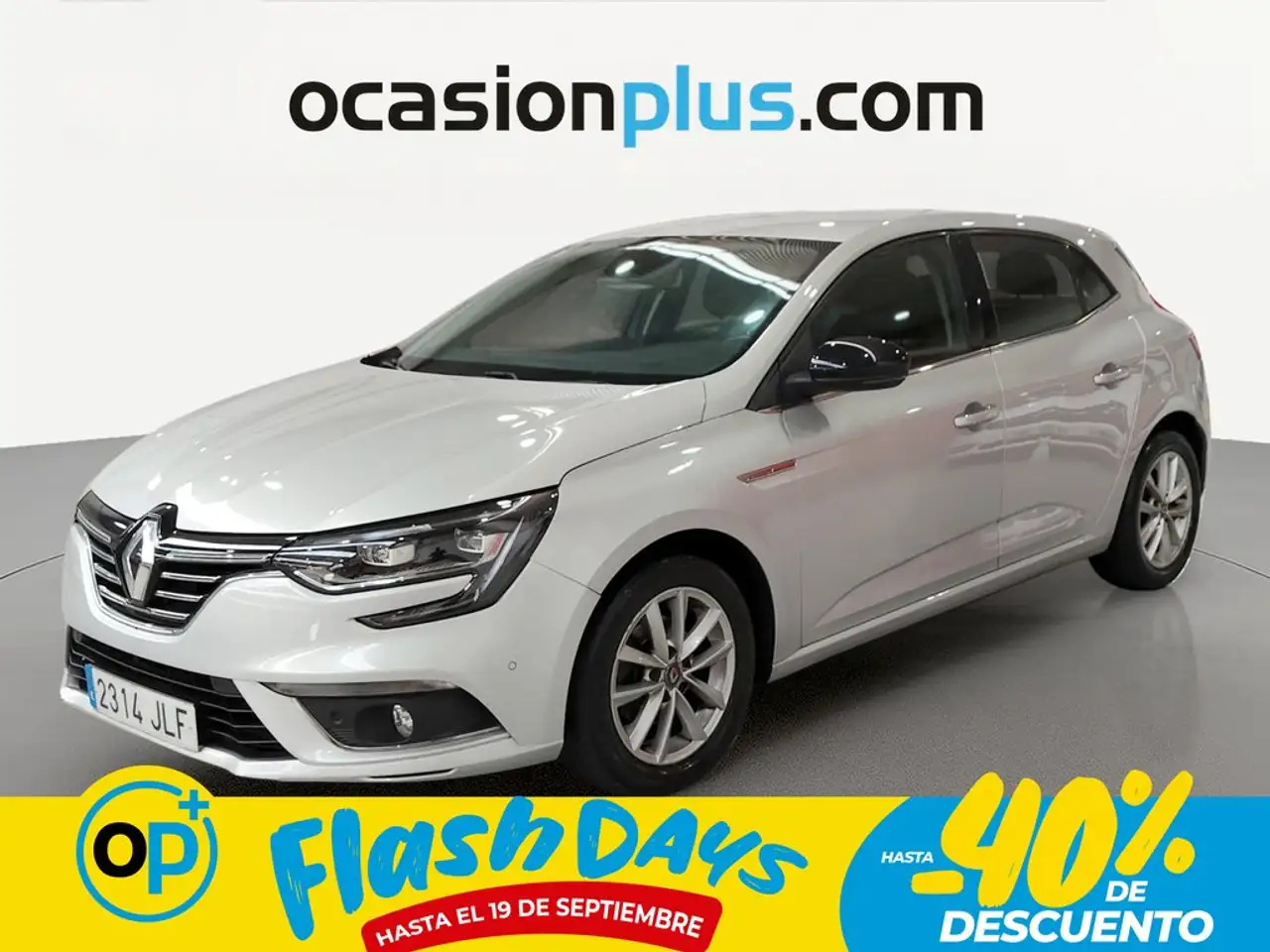 Renault Megane 1.2 TCe Energy Zen 97kW — photo 1 of 10